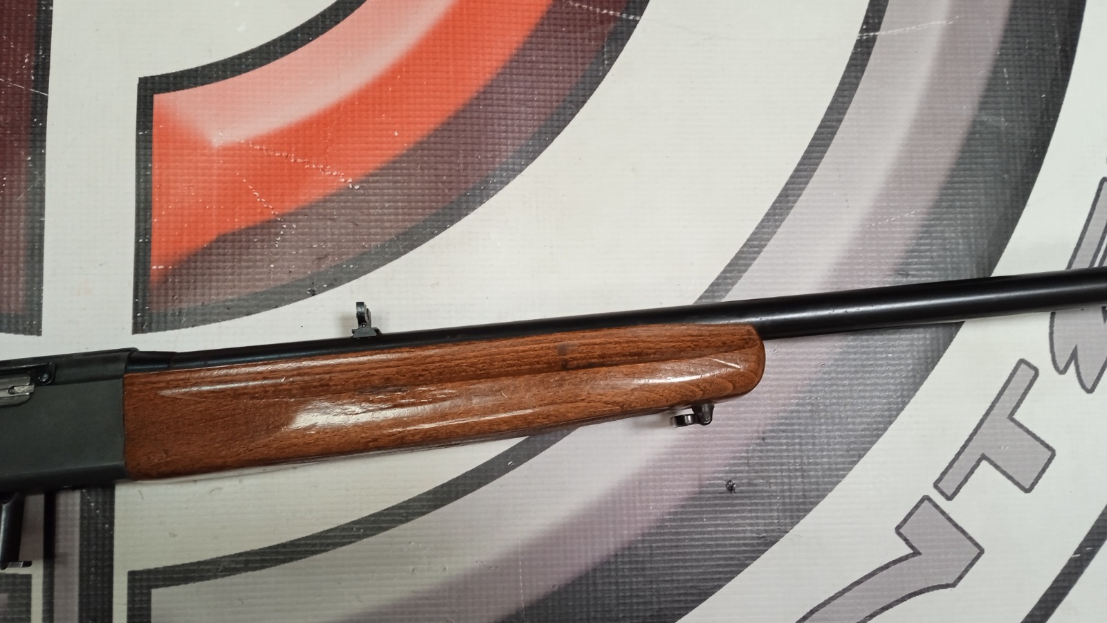 CARABINA ANSCHUTZ 520-61