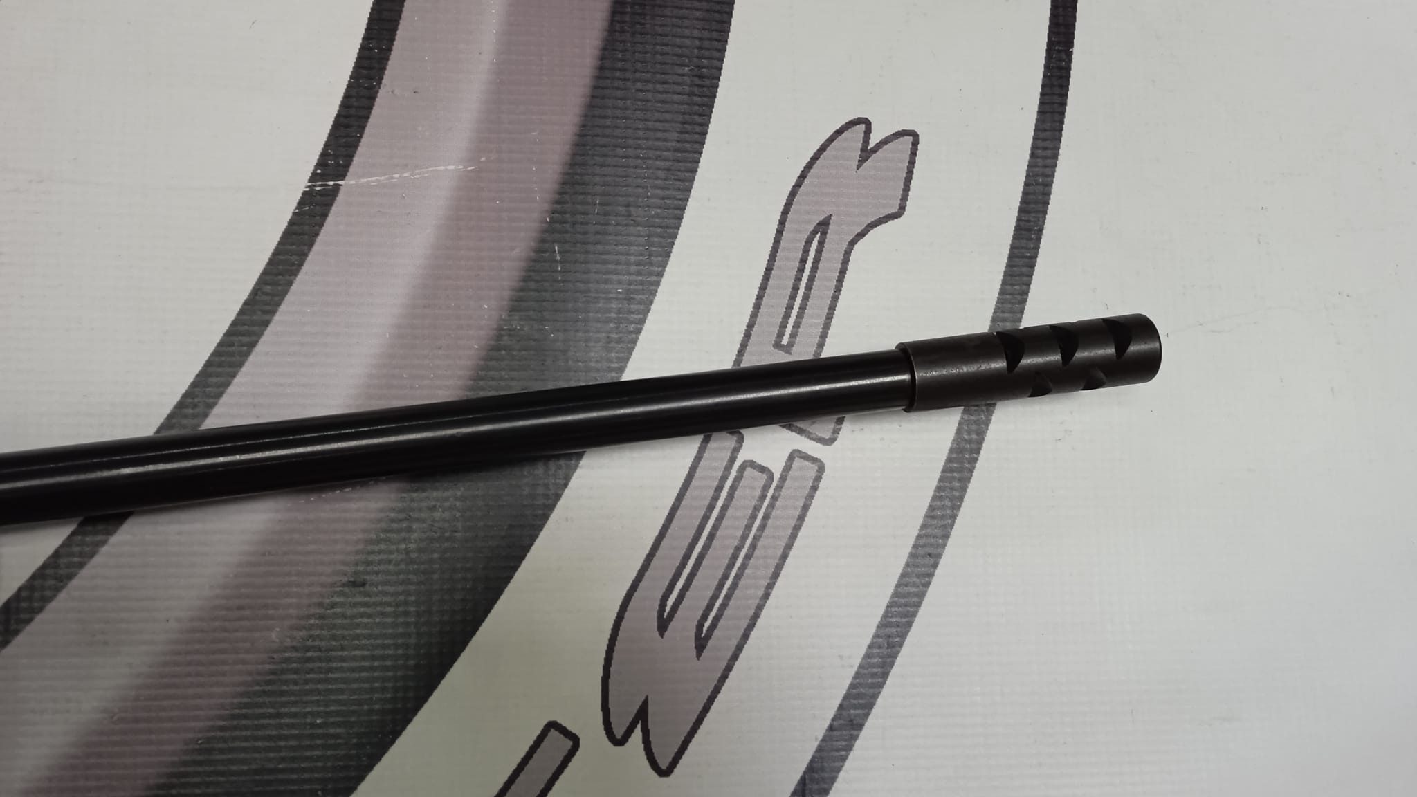 RIFLE ROSSI MONOTIRO 308