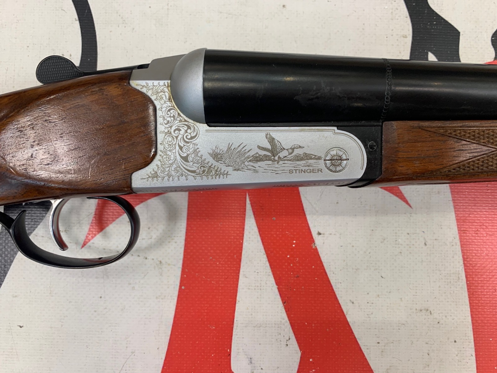 ESCOPETA STINGER ELEGANT A-3 REESTRENO