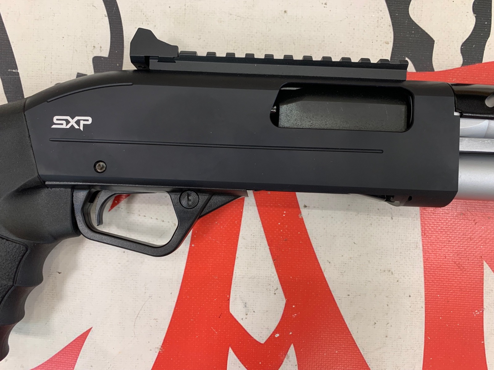 ESCOPETA WINCHESTER SXP MARINE XTREM DEFENDER