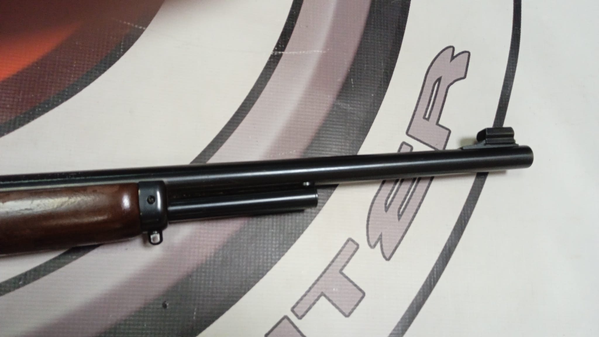RIFLE MARLIN 444 SS