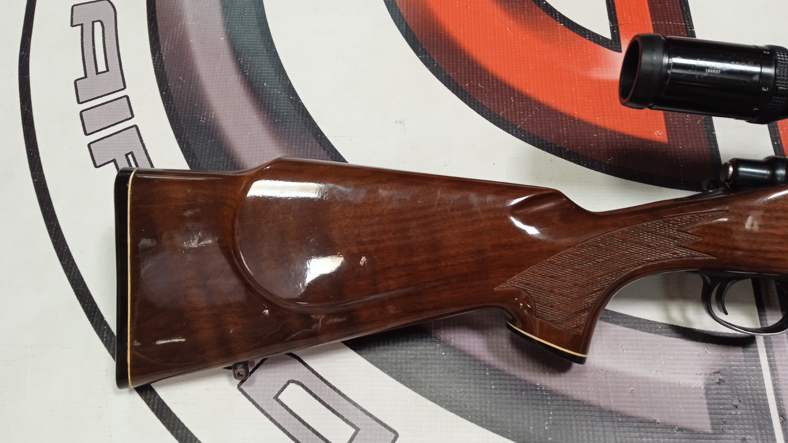 RIFLE REMINGTON 700 LH CAL 3006