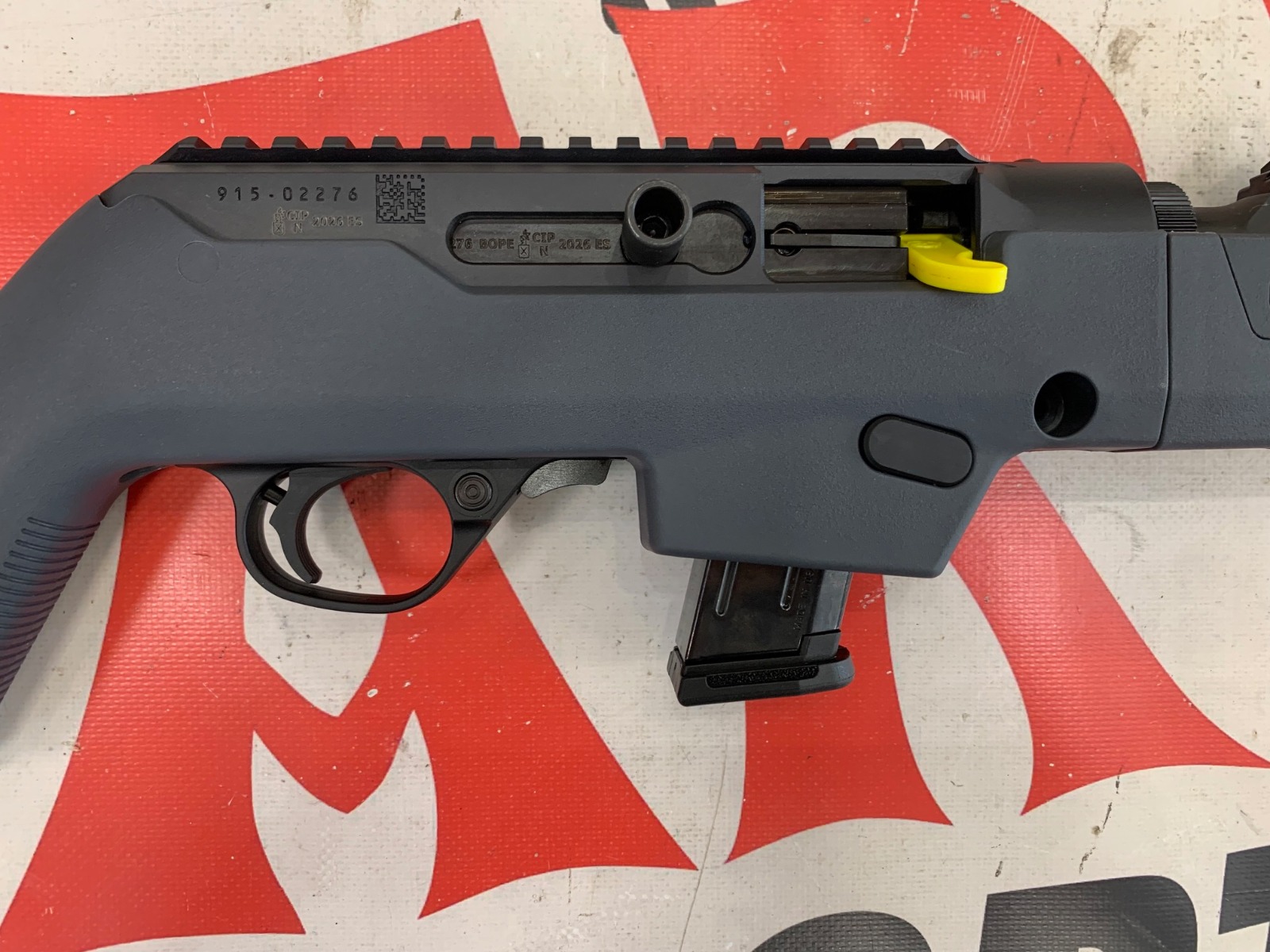 CARABINA RUGER PC CARBINE MAGPUL