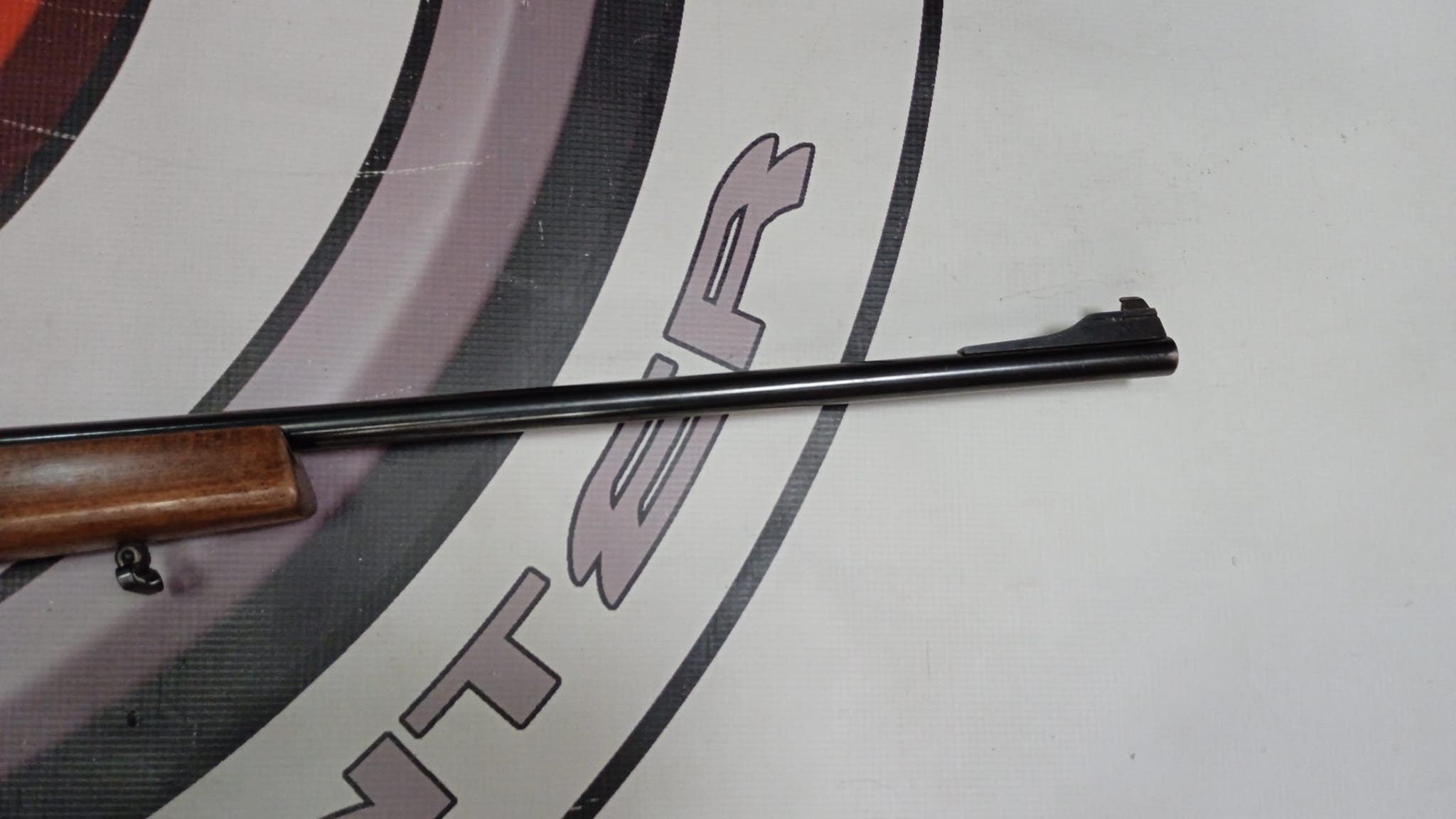 RIFLE DE CERROJO VOERE C270