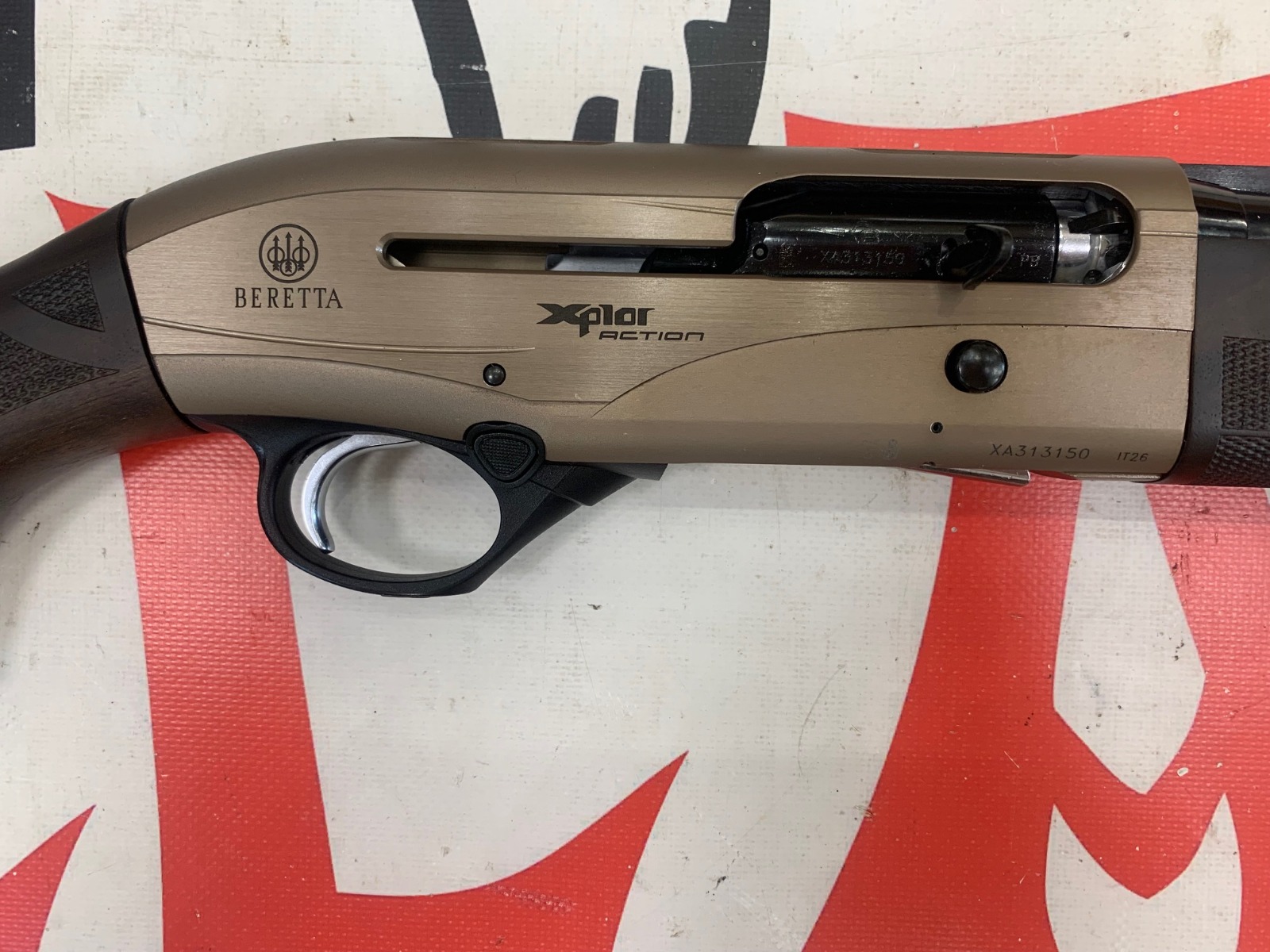 ESCOPETA BERETTA A400 XPLOR ACTION CAL 28 ESTRENO