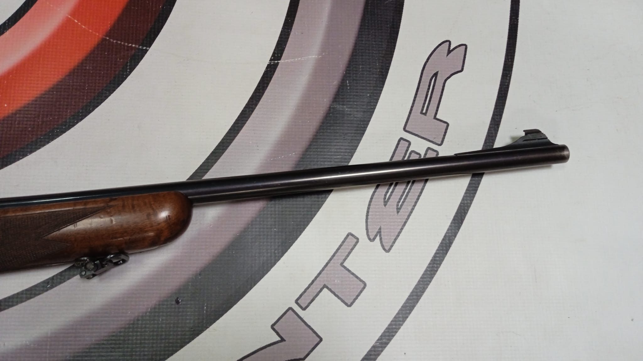 RIFLE BROWNING BAR CAL 7 REM MAG