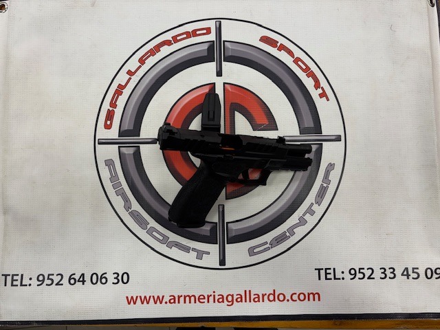 PISTOLA SPRINGFIELD ARMORY ECHELON 4.0 FC 3DOT ESTRENO