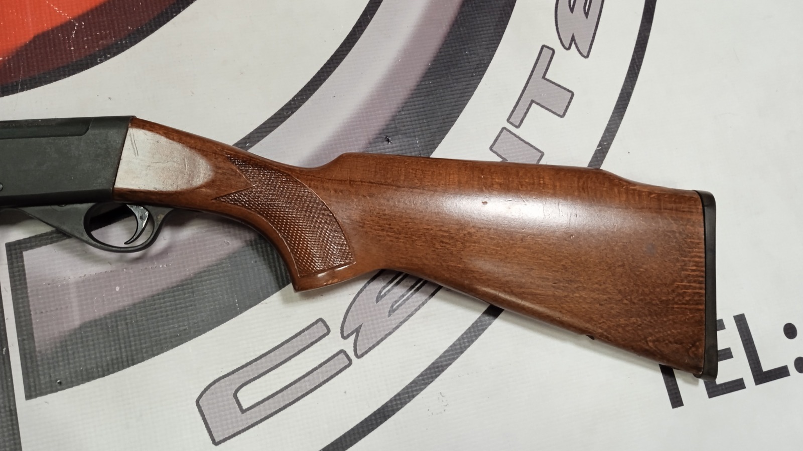 CARABINA ANSCHUTZ 520-61