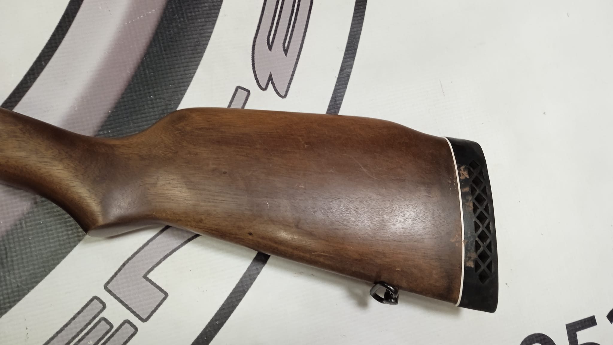 RIFLE ROSSI MONOTIRO 308