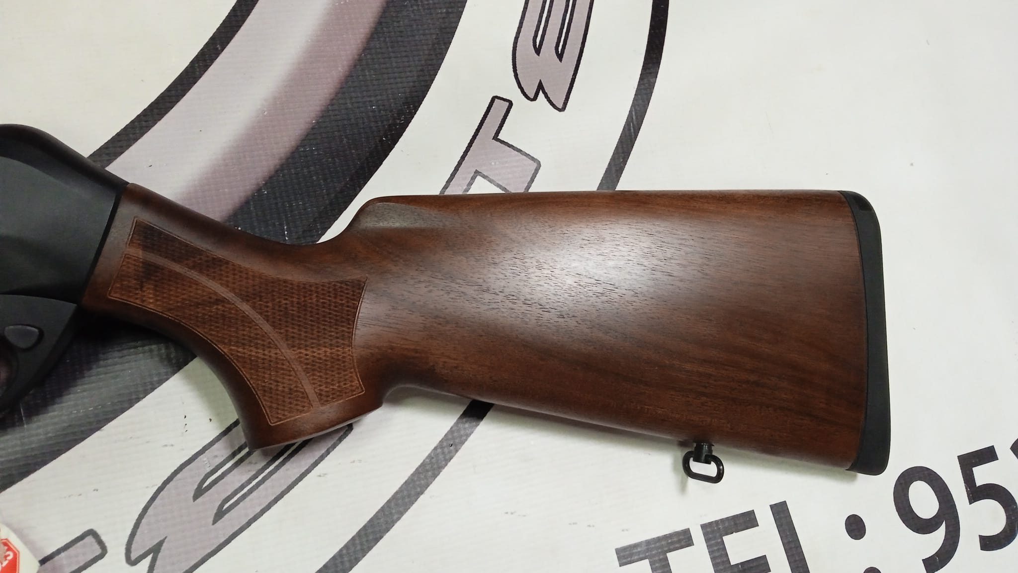 RIFLE MERKEL SR1 BASIC CAL300 LIQUIDACION