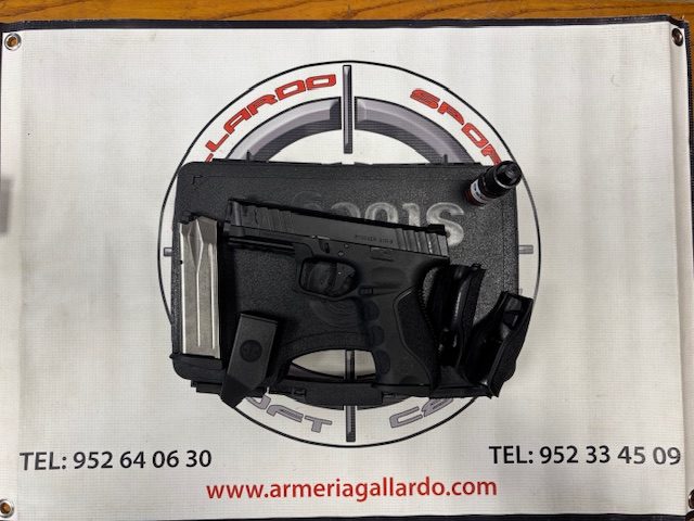 PISTOLA STOEGER STR-9 ESTRENO