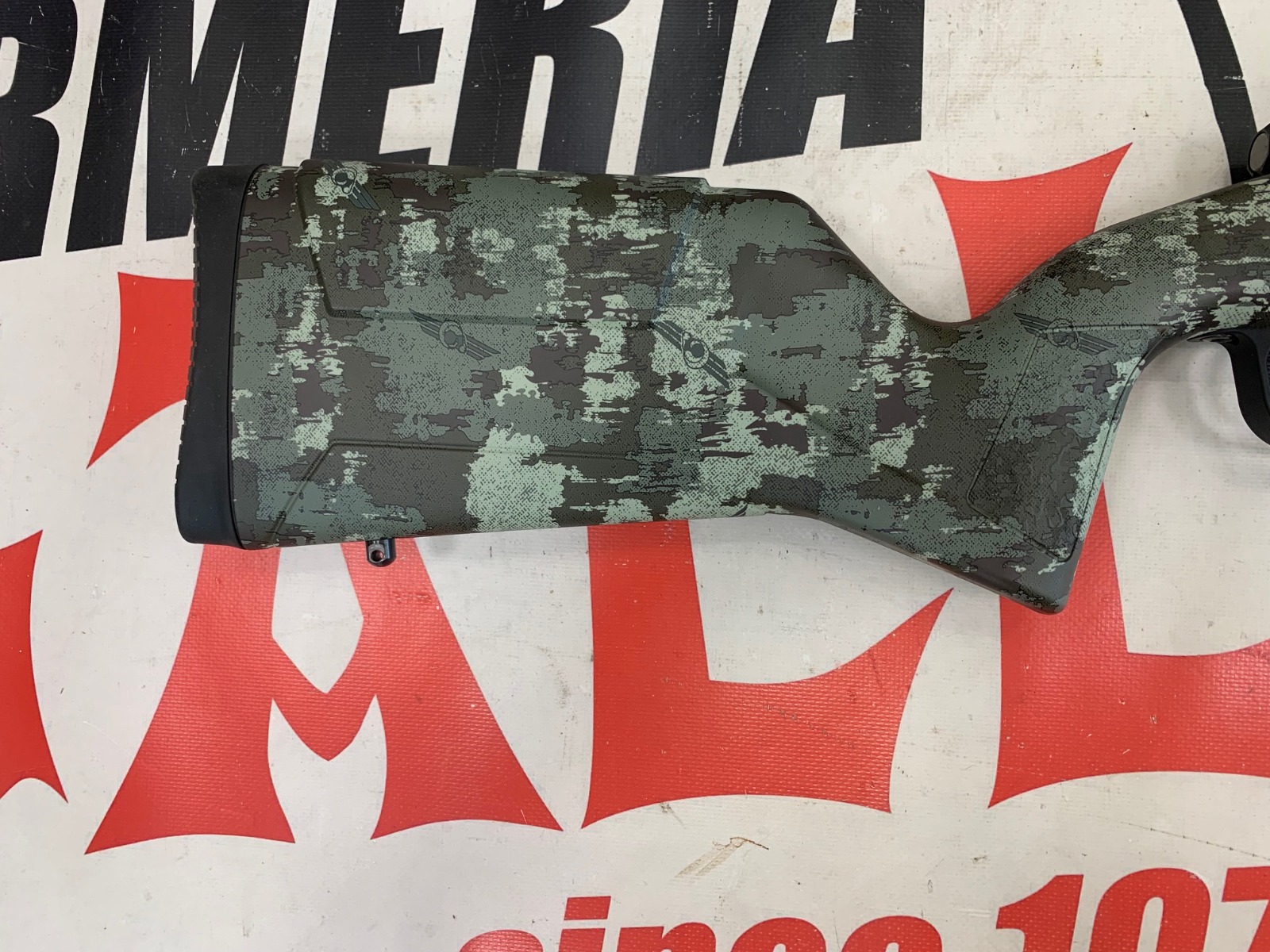 RIFLE CHRISTENSEN EVOKE HUNTER 300 WM ESTRENO