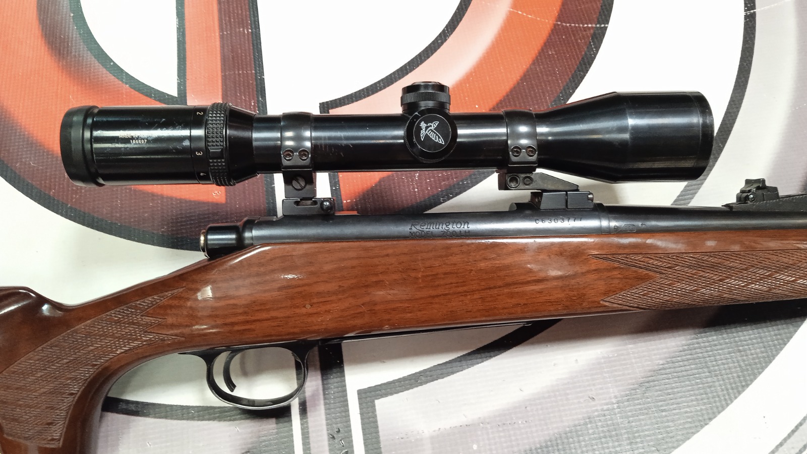 RIFLE REMINGTON 700 LH CAL 3006
