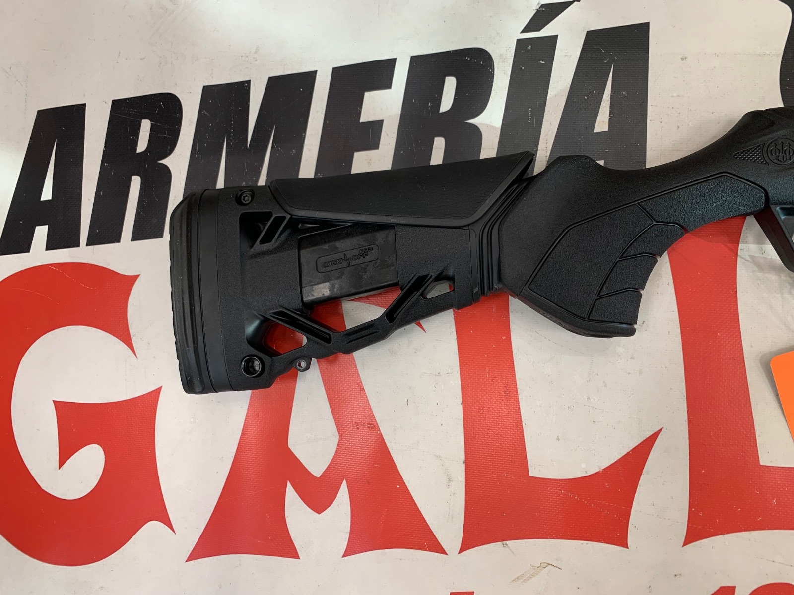 ESCOPETA BERETTA AX 800 SUPREMA SINTETICA NEGRA