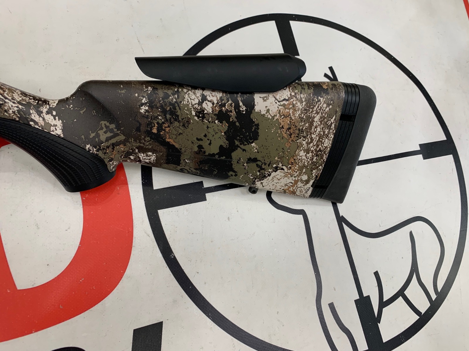 RIFLE TIKKA T3X LITE VEIL WIDELAND 6,5 PRC IMPECABLE