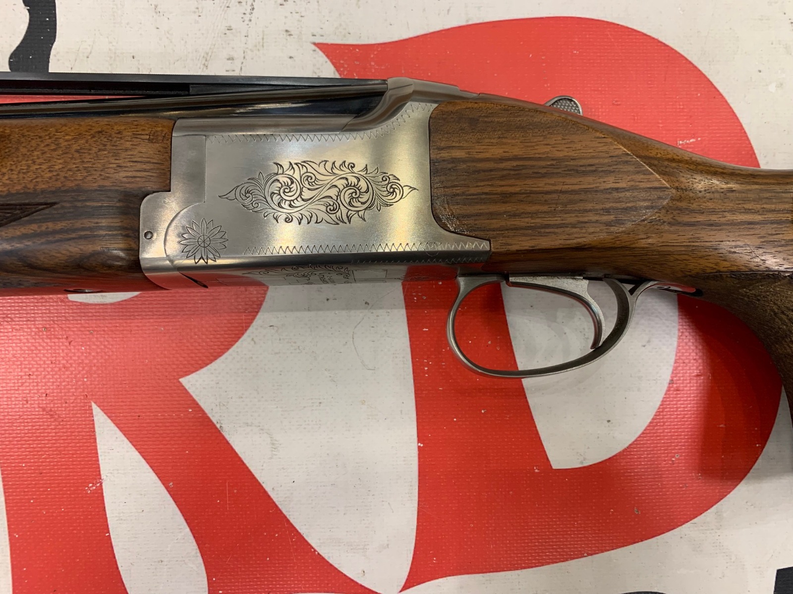 ESCOPETA MIROKU 6000 TR-1 TRAP 2 CULATAS