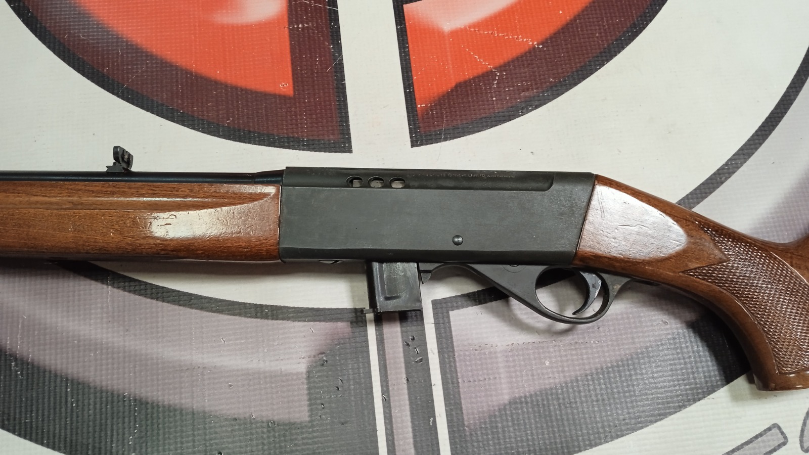CARABINA ANSCHUTZ 520-61