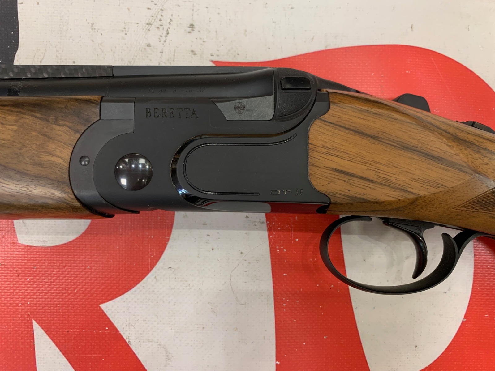ESCOPETA BERETTA DT11 BLACK SPORTING 81 CM REESTRENO