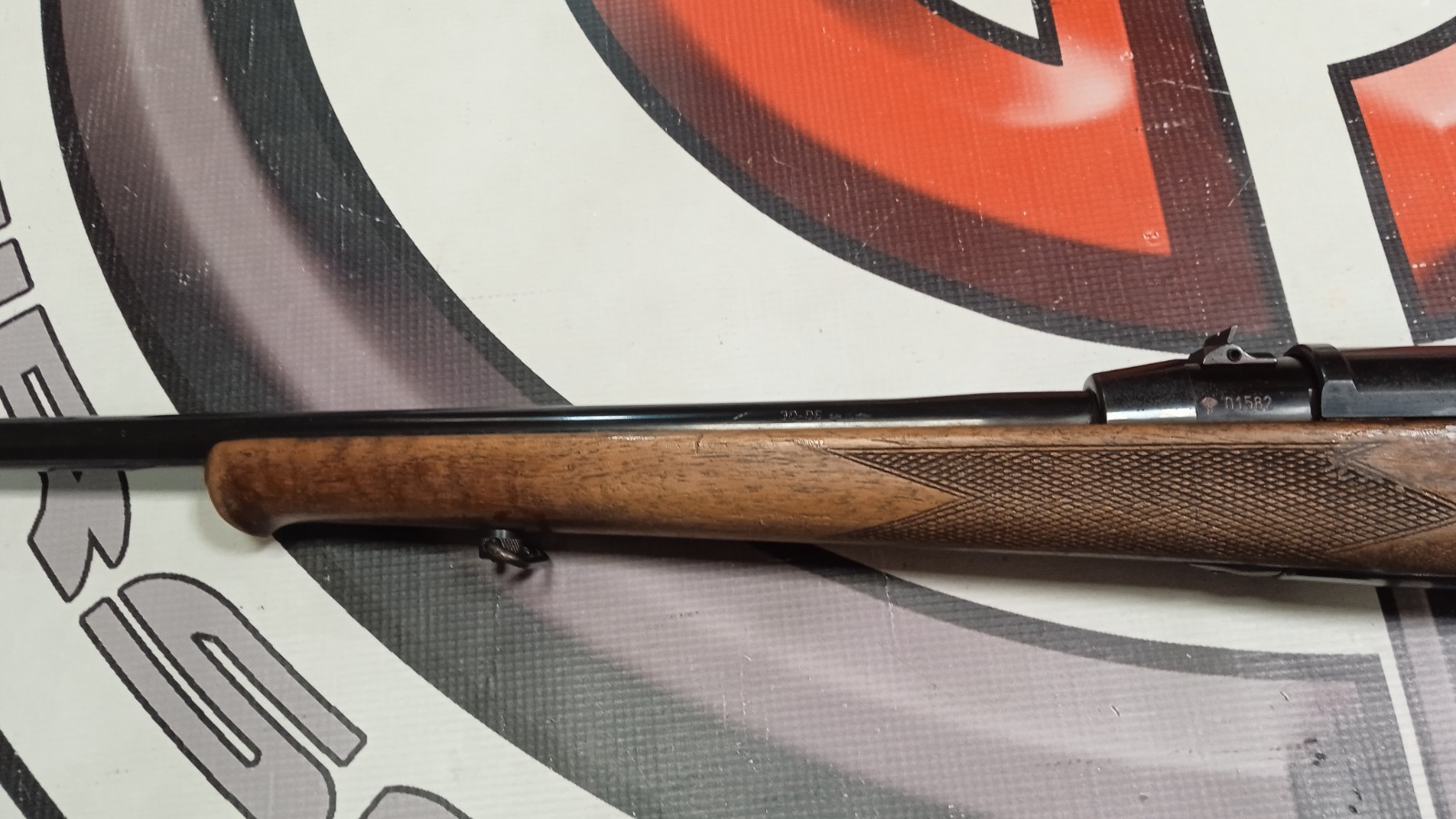 RIFLE HECKLER & KOCH 940