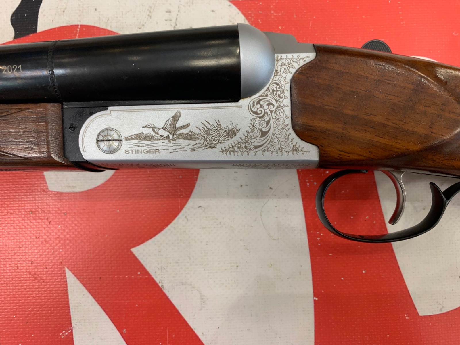 ESCOPETA STINGER ELEGANT A-3 REESTRENO
