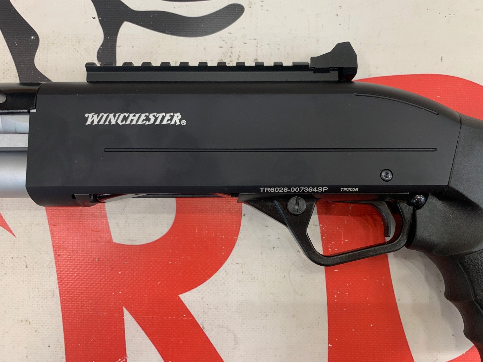 ESCOPETA WINCHESTER SXP MARINE XTREM DEFENDER