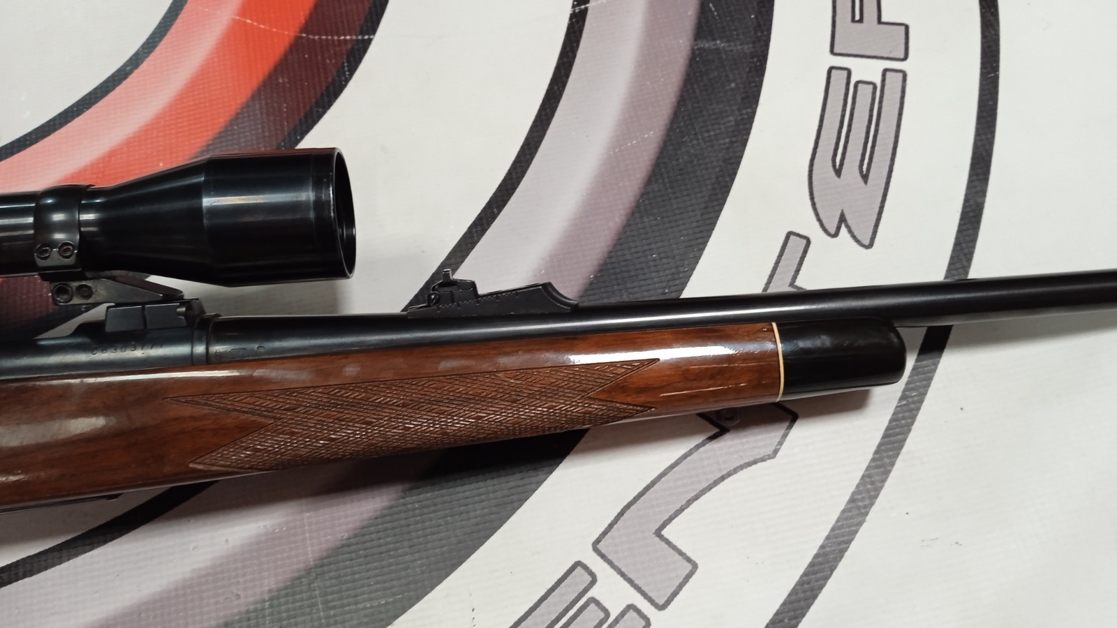 RIFLE REMINGTON 700 LH CAL 3006