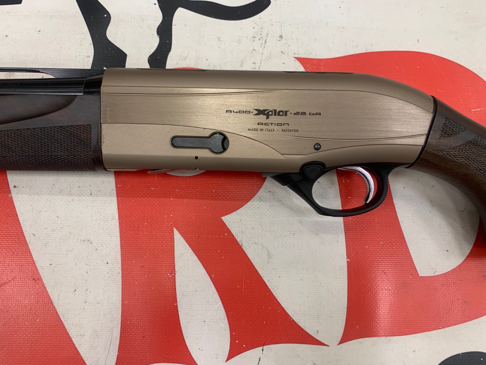 ESCOPETA BERETTA A400 XPLOR ACTION CAL 28 ESTRENO