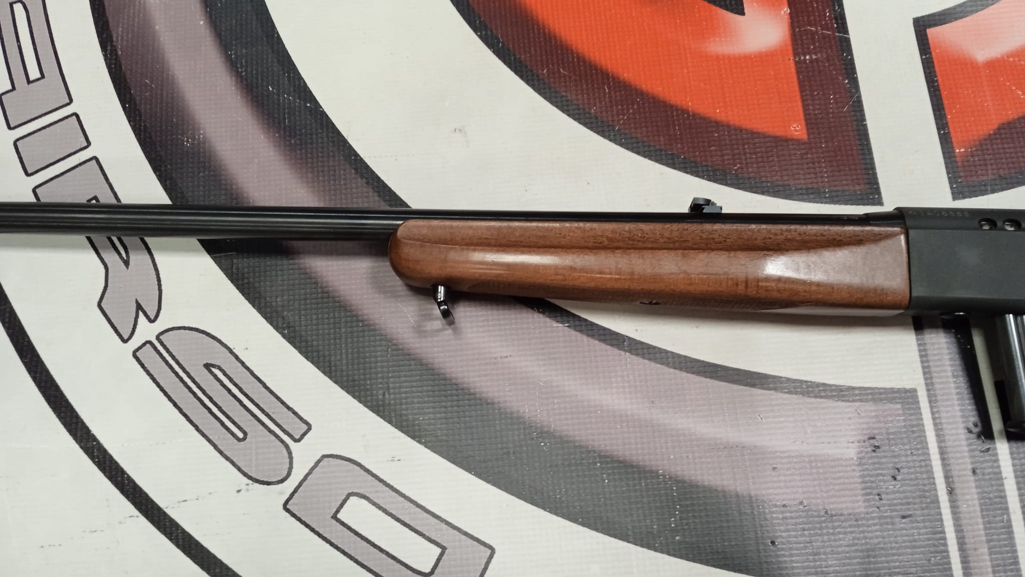 CARABINA ANSCHUTZ 525