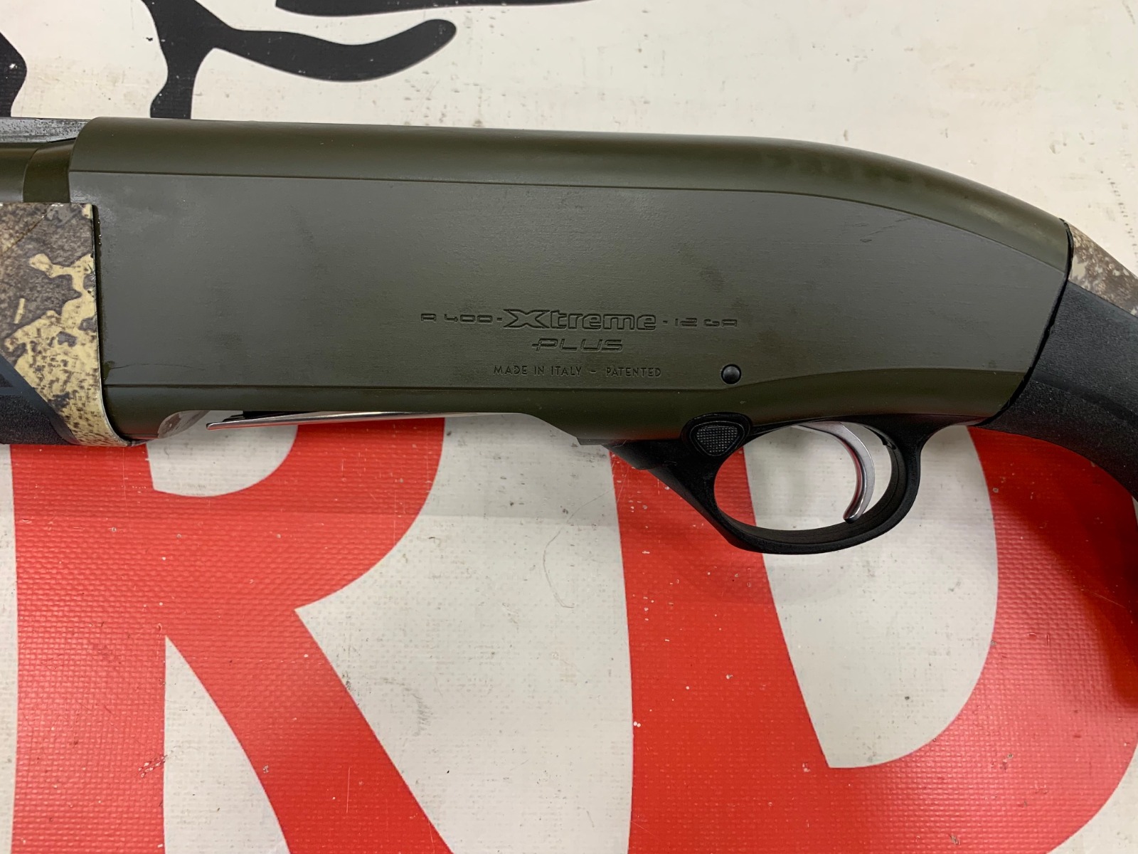 ESCOPETA BERETTA A400 XTREME PA GREEN