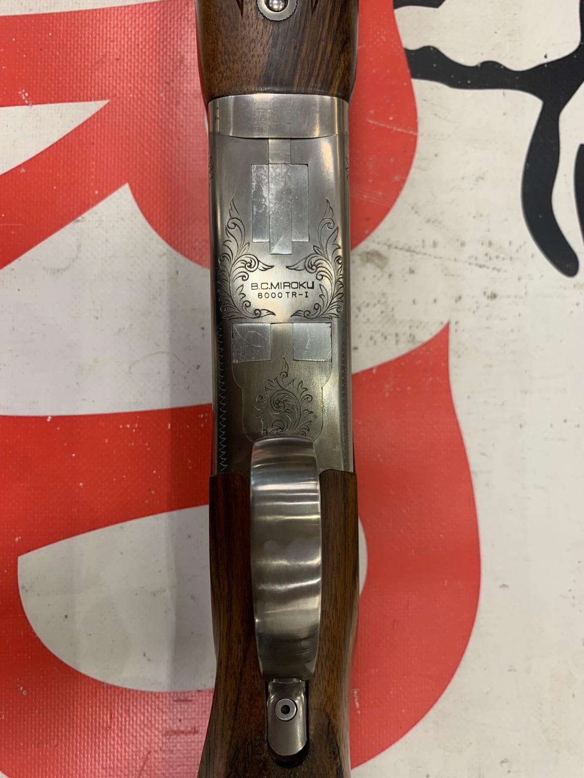 ESCOPETA MIROKU 6000 TR-1 TRAP 2 CULATAS