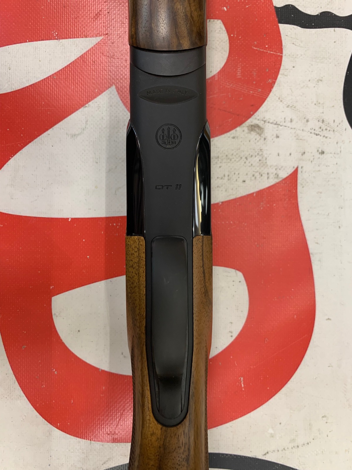 ESCOPETA BERETTA DT11 BLACK SPORTING 81 CM REESTRENO
