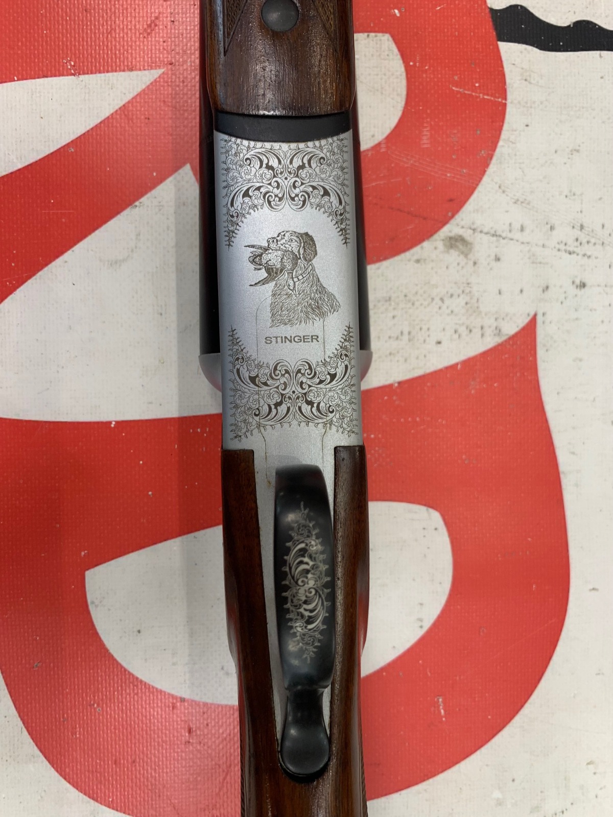 ESCOPETA STINGER ELEGANT A-3 REESTRENO