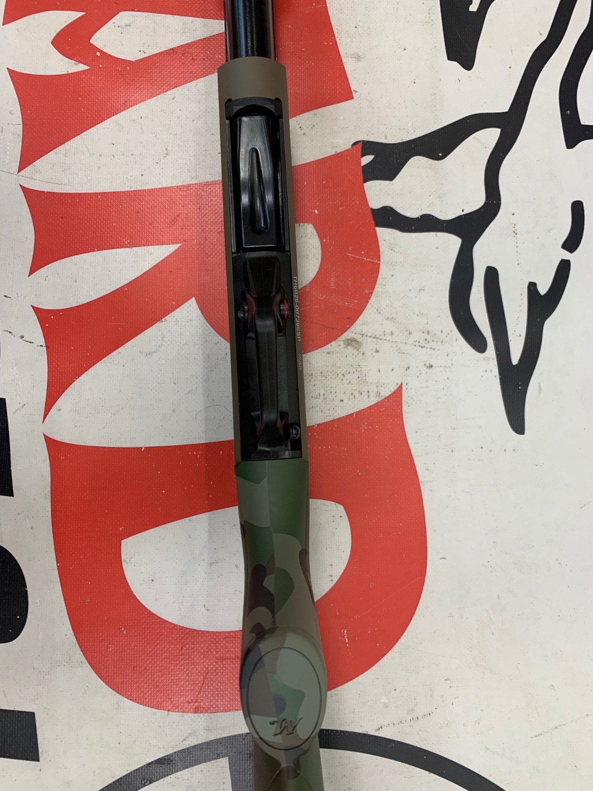 ESCOPETA WINCHESTER SXP WOODLAND NOVEDAD