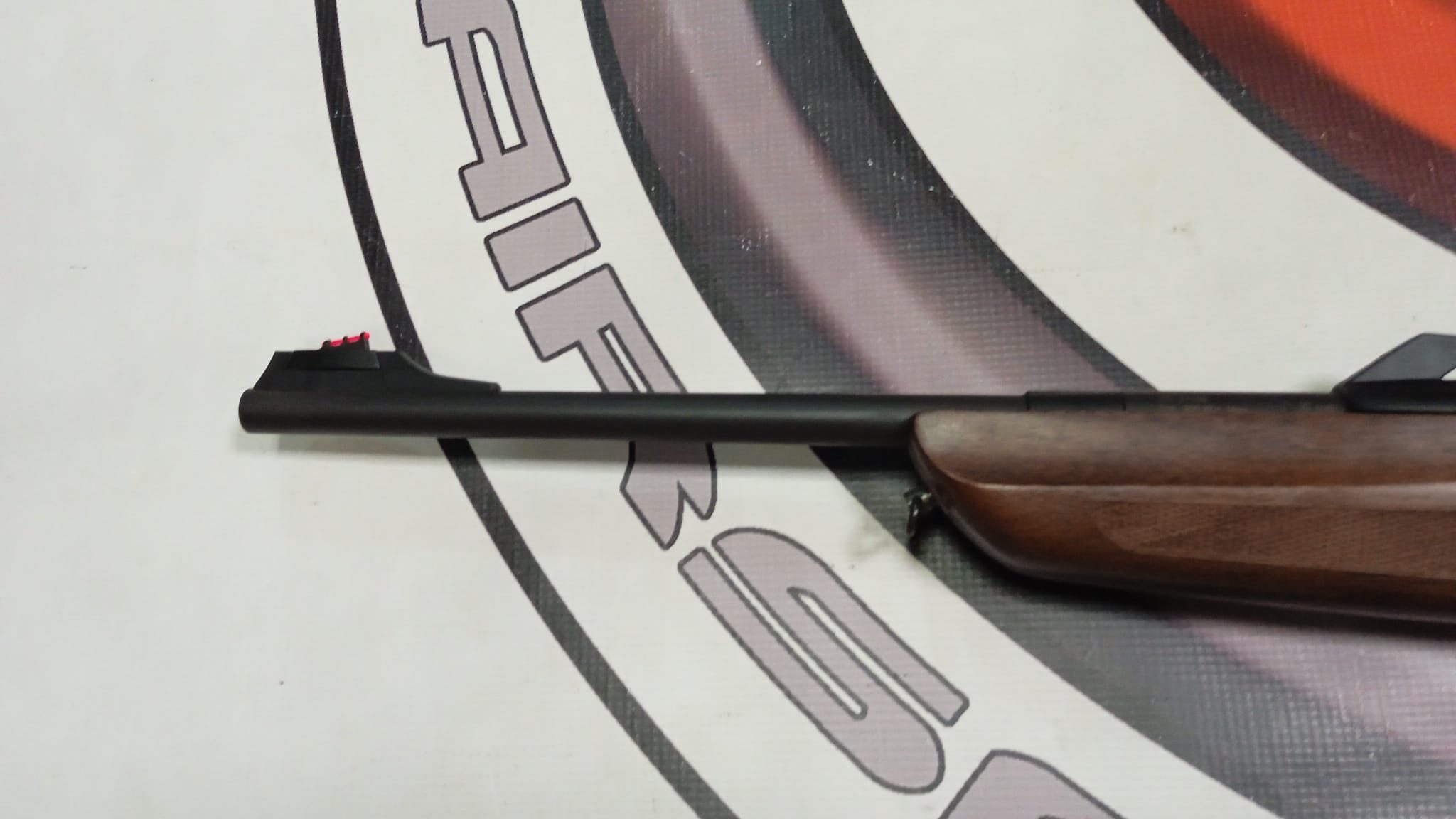 RIFLE MERKEL SR1 BASIC CAL300 LIQUIDACION