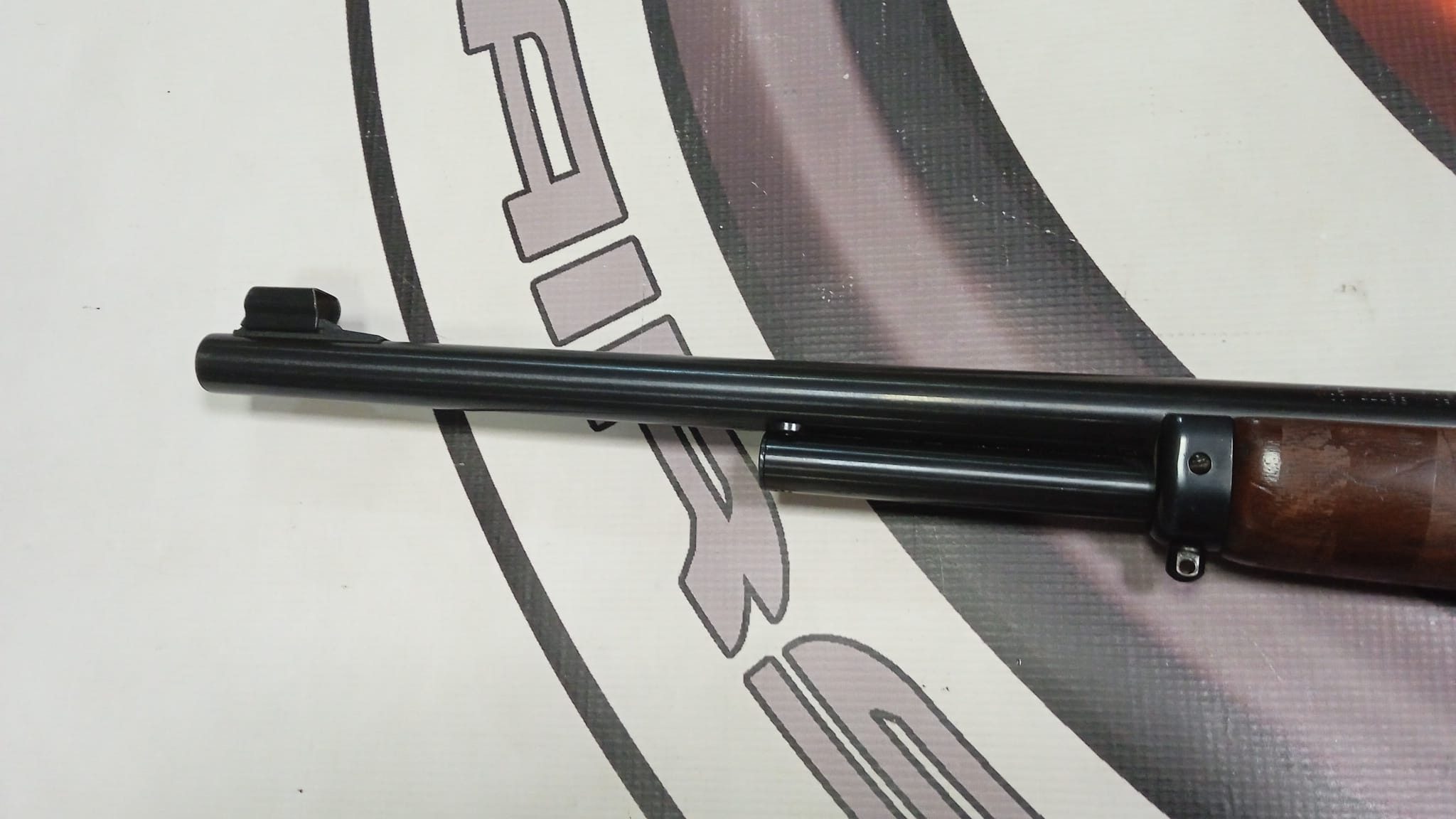 RIFLE MARLIN 444 SS