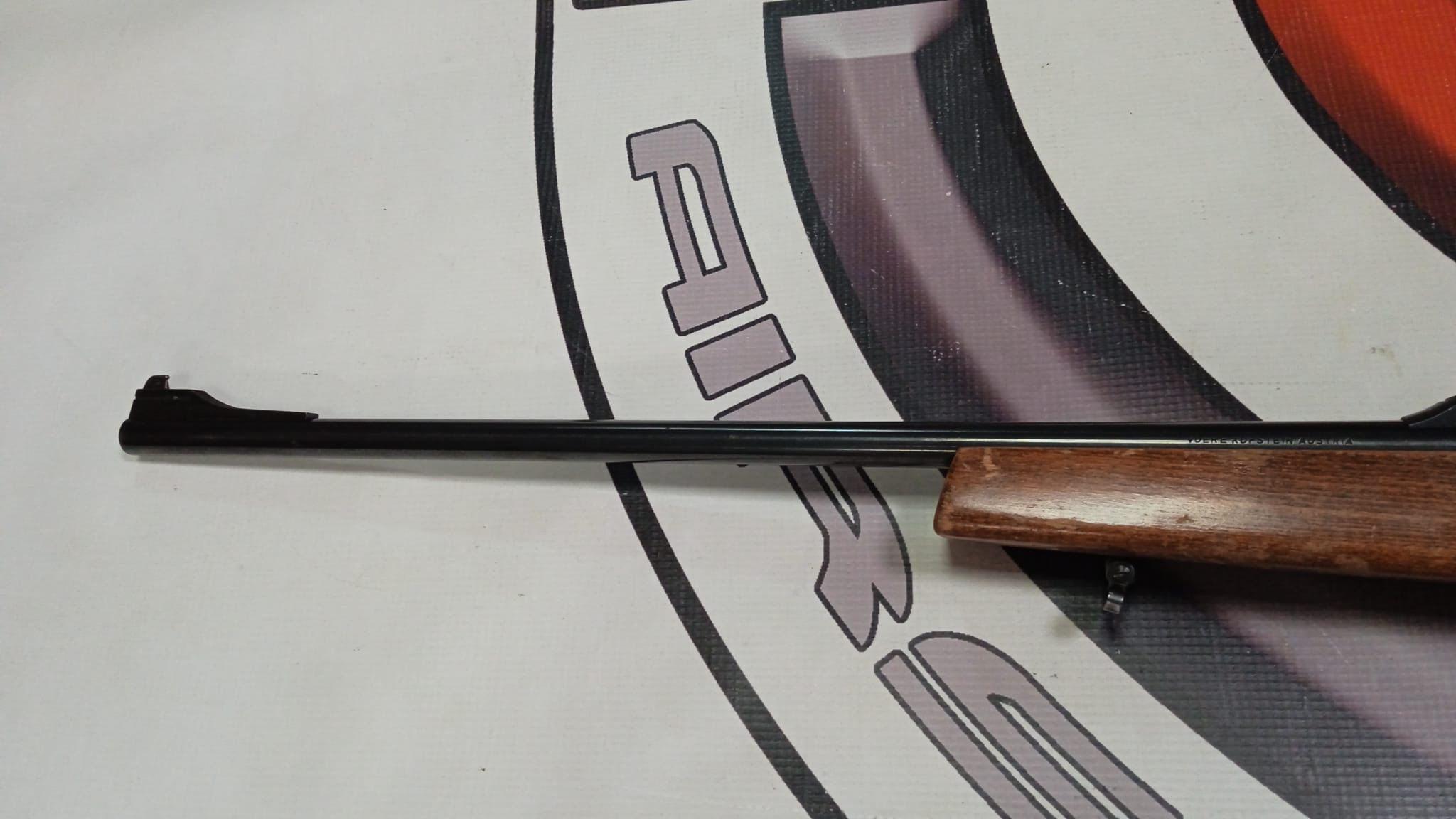 RIFLE DE CERROJO VOERE C270