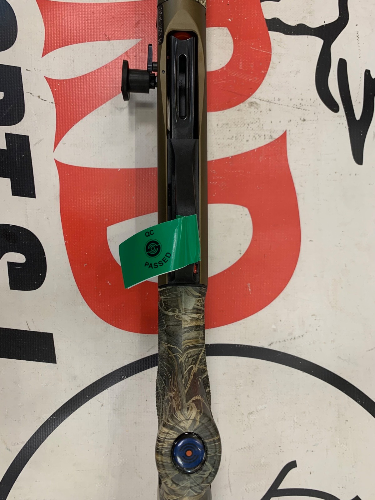 ESCOPETA STOEGER M 3000 PEREGRINA CAMO