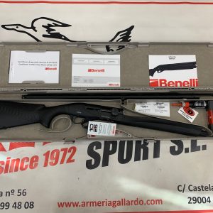 ESCOPETA BENELLI ETHOS CORDOBA CAL 20 LIQUIDACION