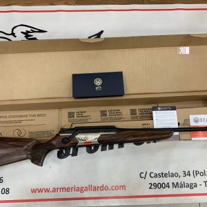 RIFLE BERETTA BRX-1 500 ANIVERSARIO EDICION LIMITADA