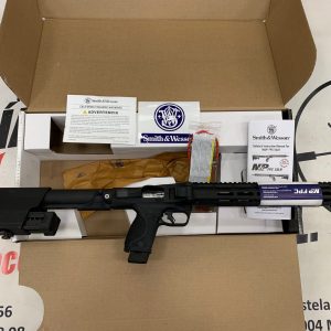 RIFLE SMITH&WESSON M&P FPC CAL 22LR NOVEDAD