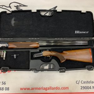 ESCOPETA BLASER F16 CAZA 76 CM IMPECABLE