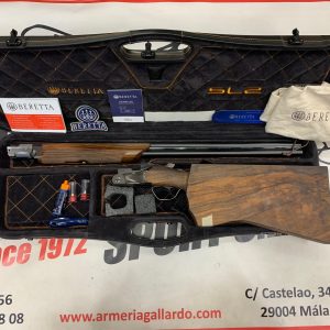 BERETTA SL 2 TRAP HEAD IMPECABLE
