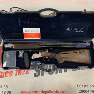 ESCOPETA BERETTA 694 TRAP B-FAST