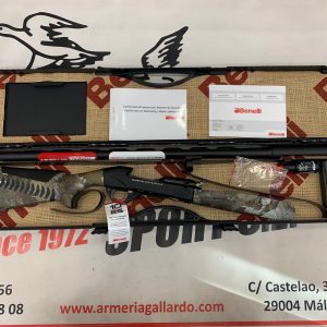 ESCOPETA BENELLI SUPER BLACK EAGLE 3 OPTIFADE AI NOVEDAD