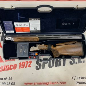 ESCOPETA BERETTA DT11 TRAP ESPECTACULAR