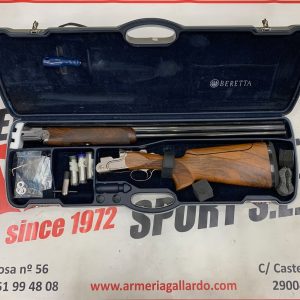 ESCOPETA BERETTA DT11 TRAP
