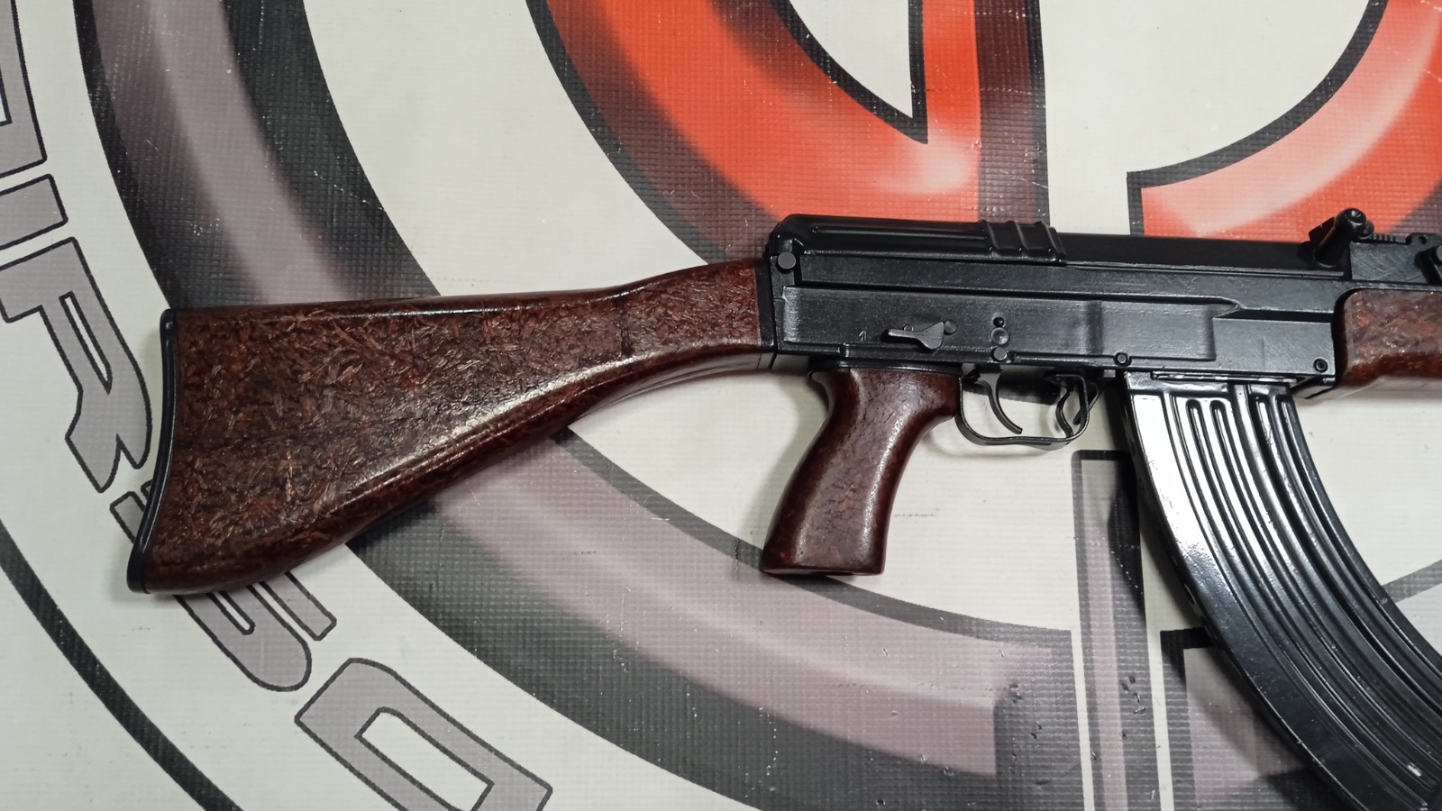 RIFLE CZ 858 TACTICAL