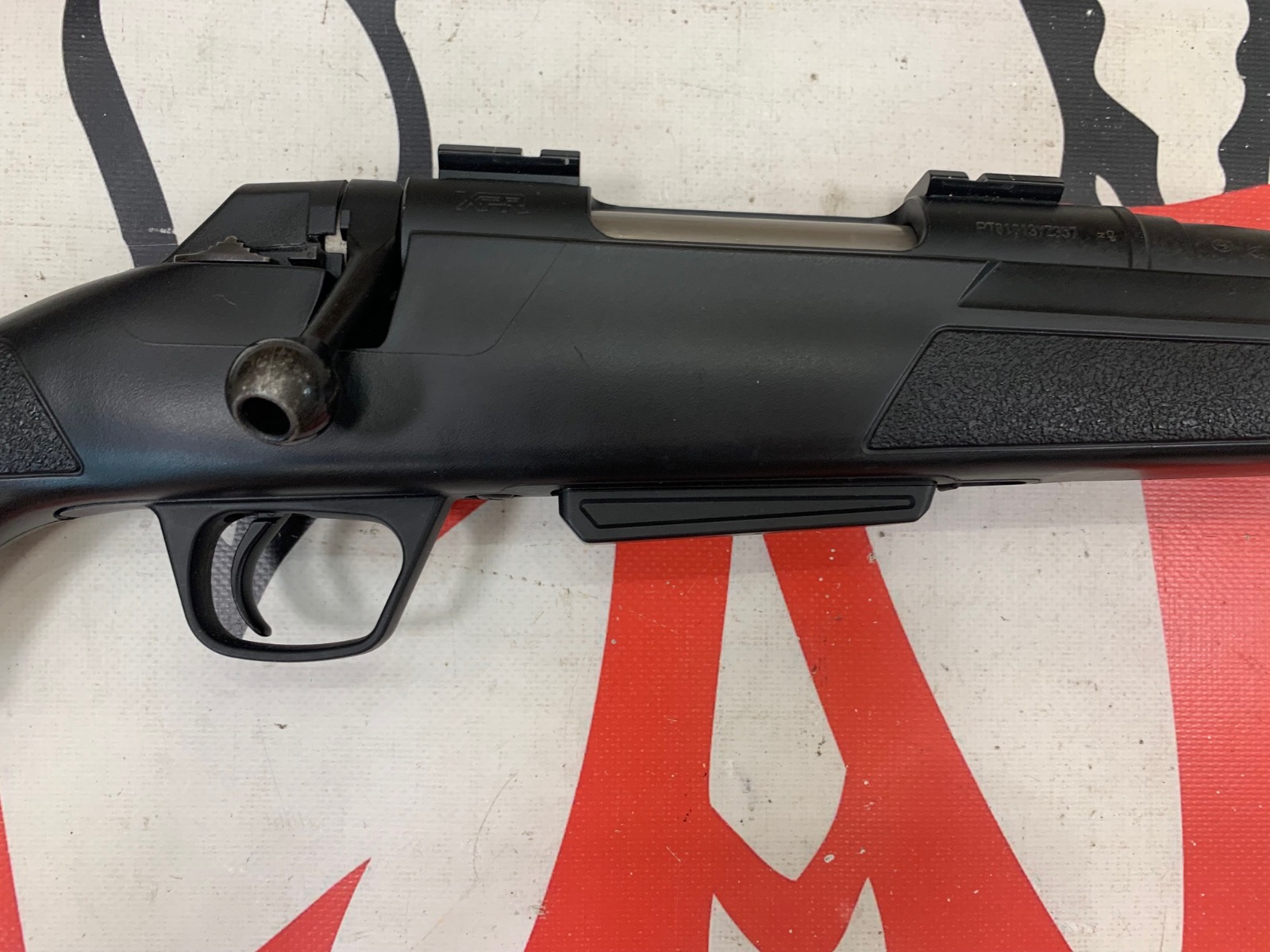 RIFLE WINCHESTER XPR CAL 243 WIN