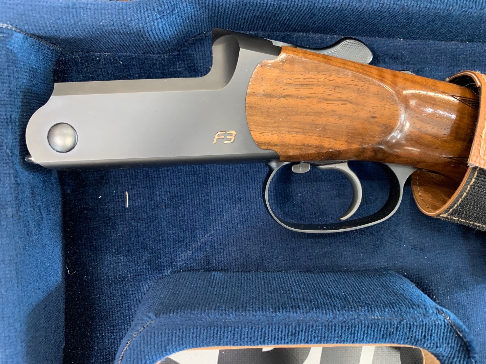ESCOPETA BLASER F3 VANTAGE IMPECABLE