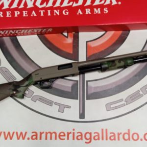 ESCOPETA WINCHESTER SXP WOODLAND FDE DEFENDER RIFLED